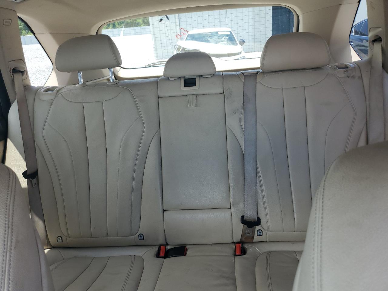 2015 BMW X5 Sdrive35I VIN: 5UXKR2C55F0H39036 Lot: 60977185