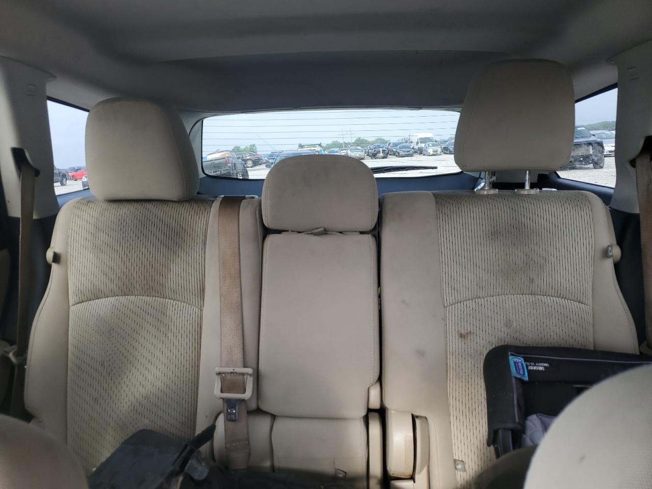 2019 Dodge Journey Se VIN: 3C4PDCAB6KT746754 Lot: 61874135