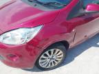 2010 FORD KA ZETEC for sale at Copart ST HELENS