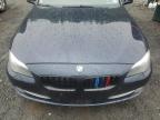 2011 Bmw 550 I იყიდება Marlboro-ში, NY - Water/Flood