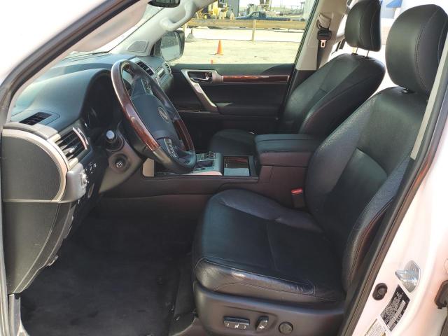  LEXUS GX 2014 Белы