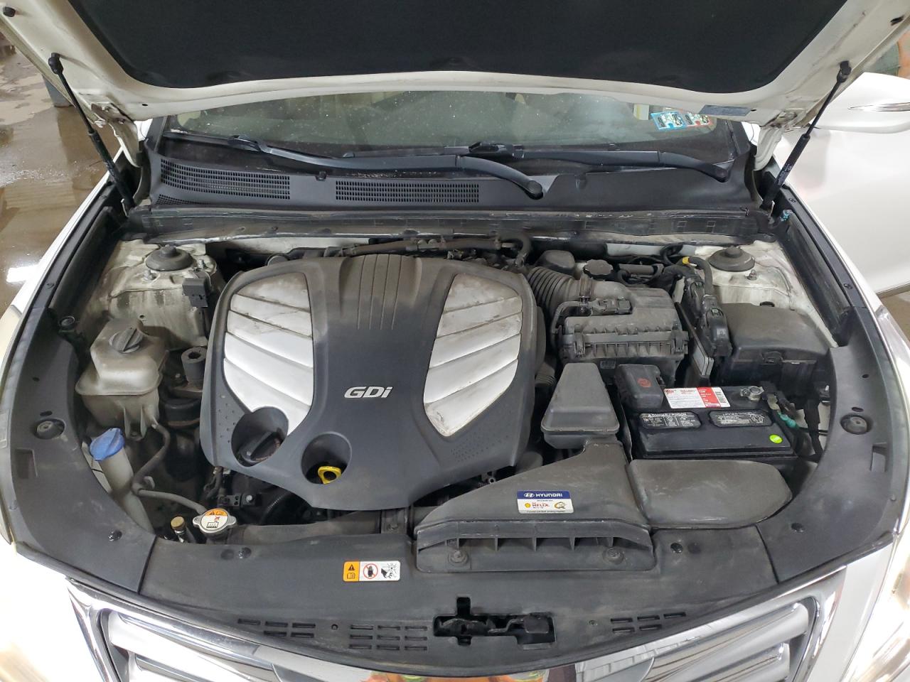 2013 Hyundai Azera VIN: KMHFG4JG7DA229084 Lot: 62580265