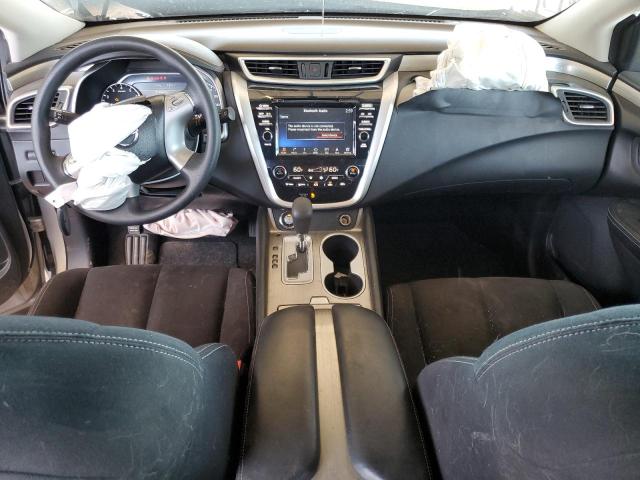  NISSAN MURANO 2016 Серебристый