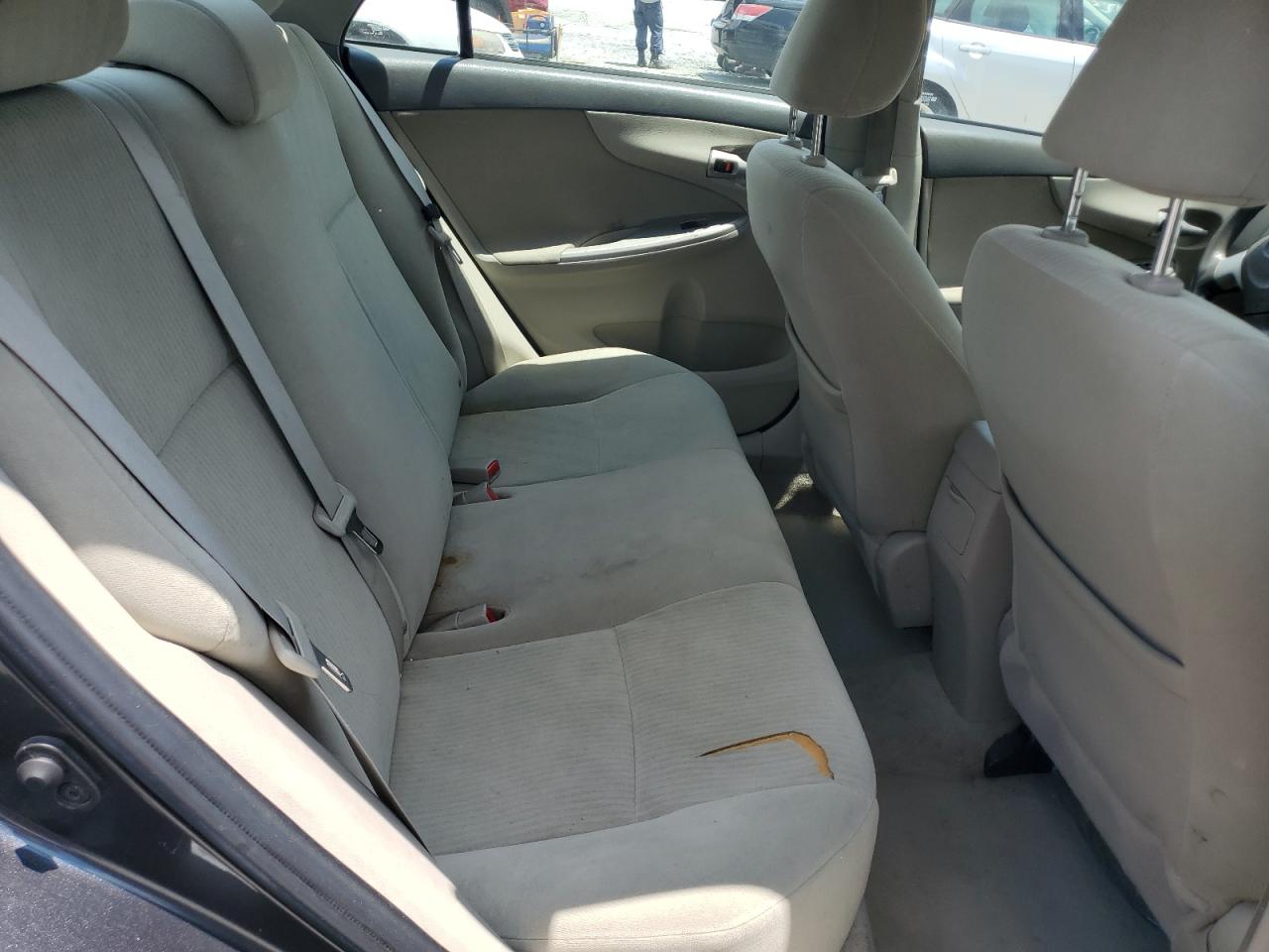 2010 Toyota Corolla Base VIN: 1NXBU4EE3AZ192206 Lot: 62355715