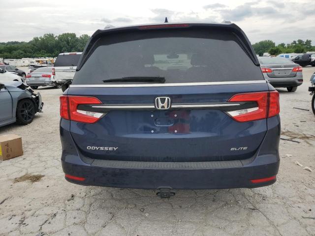  HONDA ODYSSEY 2023 Granatowy