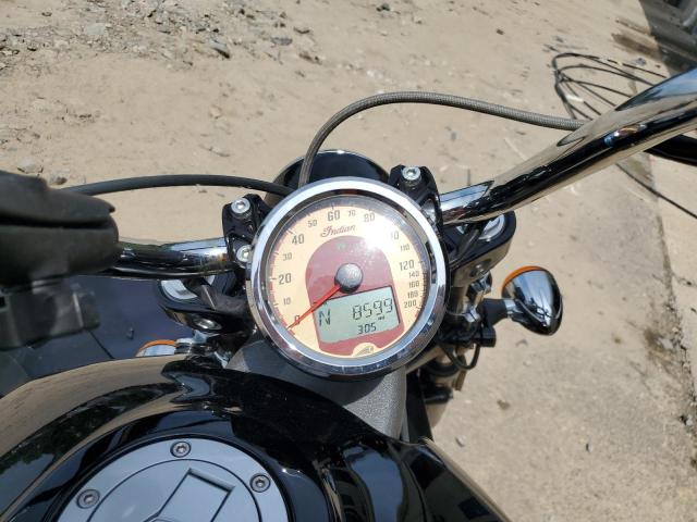 2018 INDIAN MOTORCYCLE CO. SCOUT   