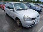 2005 RENAULT CLIO EXTRE for sale at Copart SANDTOFT