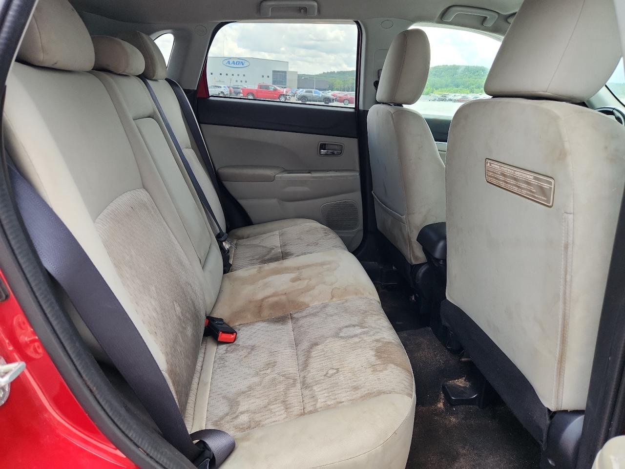 2017 Mitsubishi Outlander Sport Es VIN: JA4AR3AU4HZ069580 Lot: 62989655