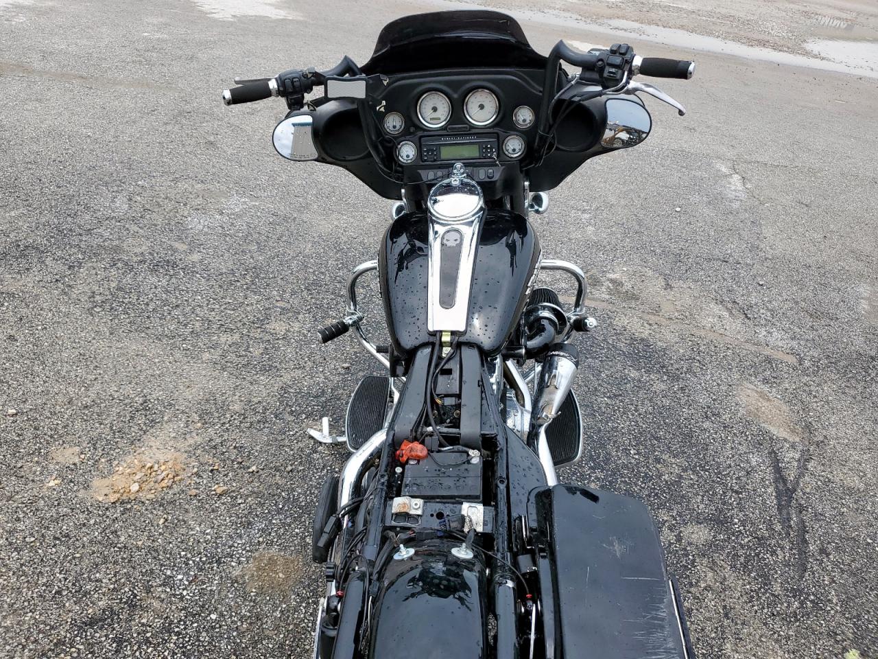 2006 Harley-Davidson Flhxi VIN: 1HD1KBW176Y704389 Lot: 60804925