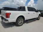 2017 Ford F150 Supercrew იყიდება West Palm Beach-ში, FL - Front End