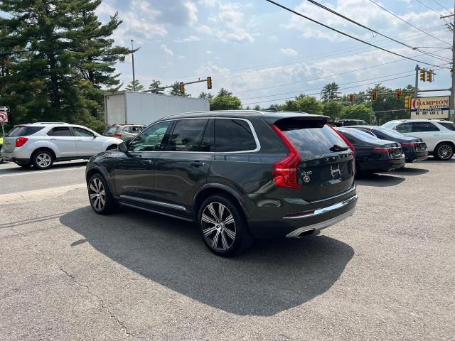  VOLVO XC90 2021 Szary