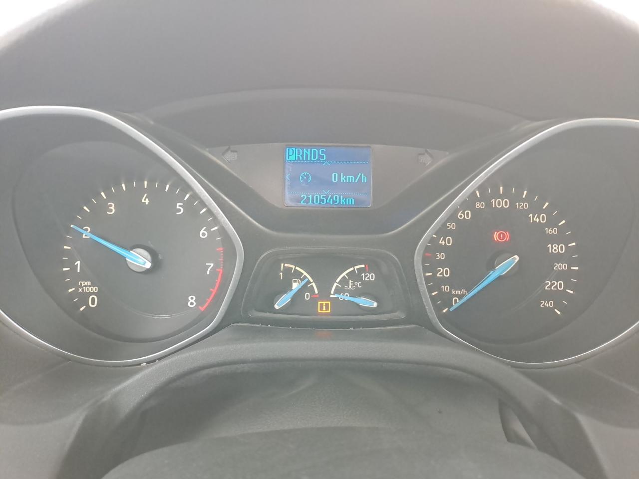 WF0BC2MB8GLD45647 - 2016 Ford Focus - #59431055