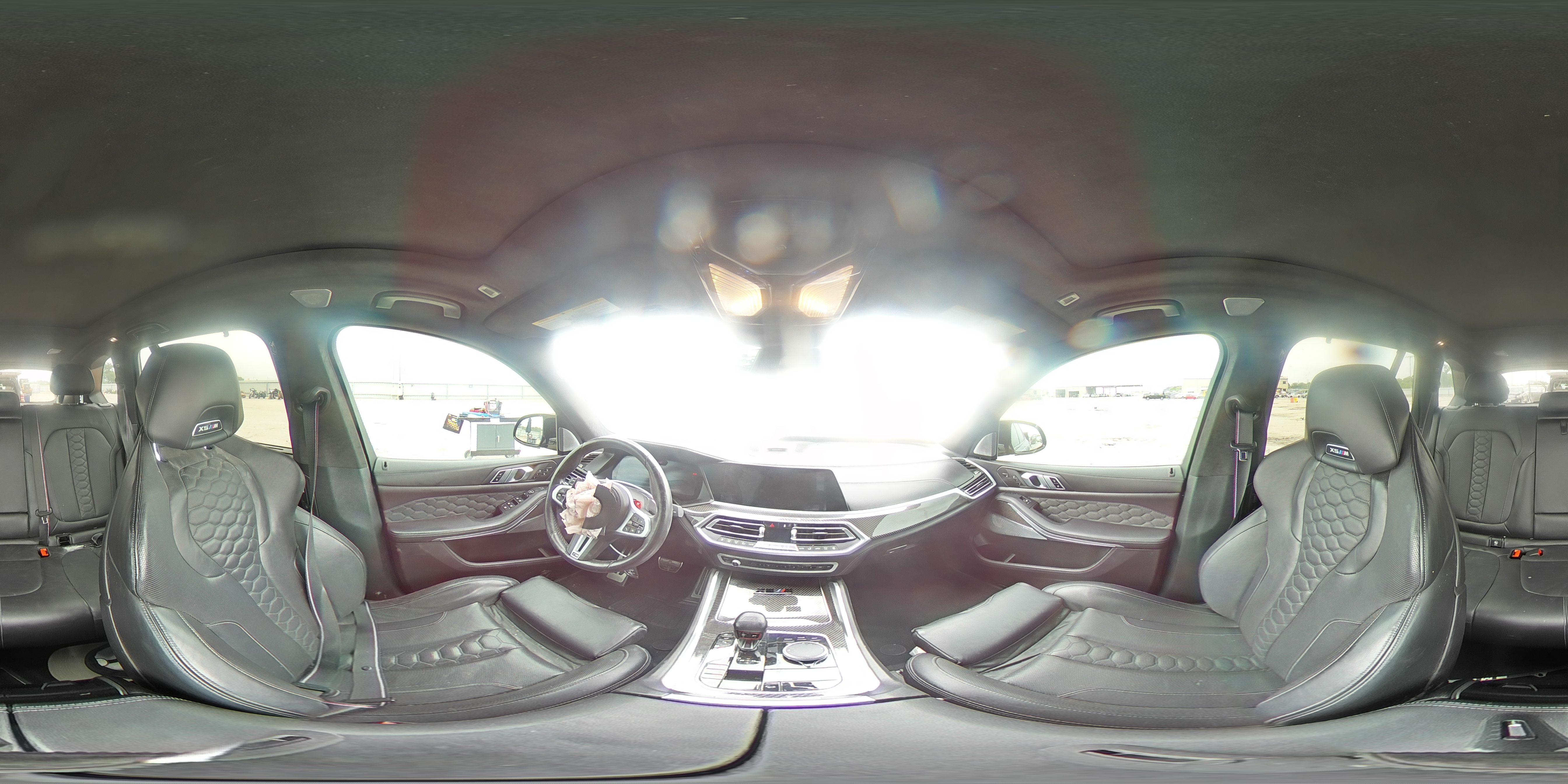 2020 BMW X5 M VIN: 5YMJU0C04L9D24146 Lot: 59639875
