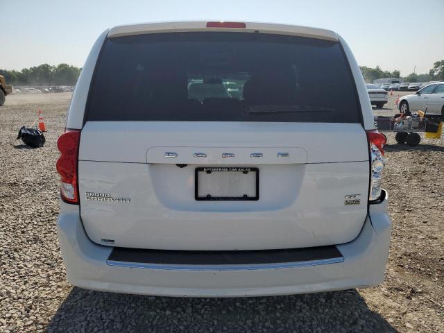 Minivans DODGE CARAVAN 2017 White