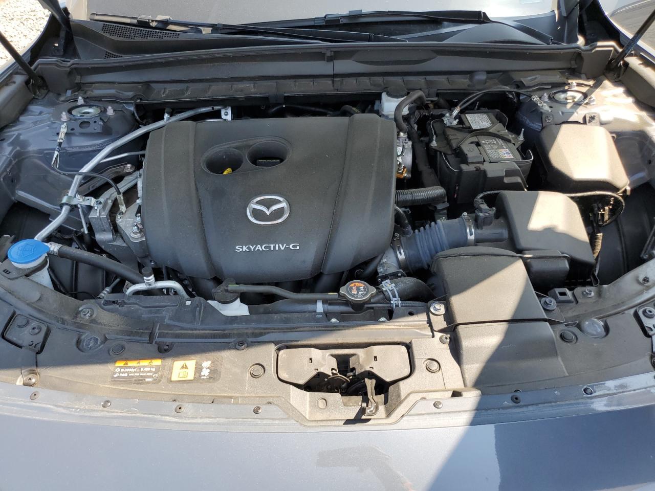 2024 Mazda Cx-50 Preferred VIN: 7MMVABBM1RN226076 Lot: 59683855