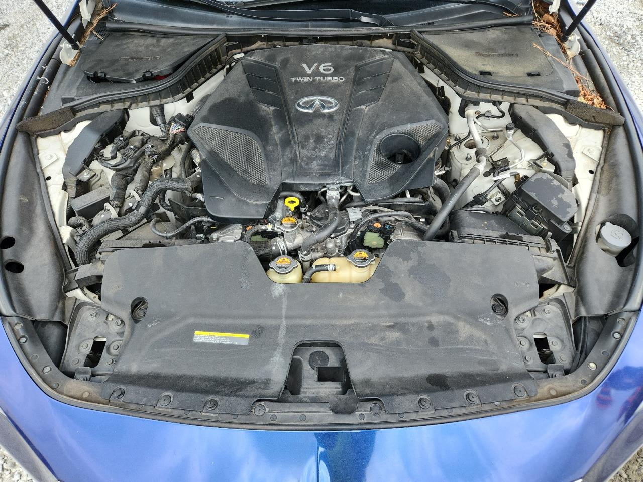 2019 Infiniti Q60 Pure VIN: JN1EV7EK1KM230283 Lot: 62482075