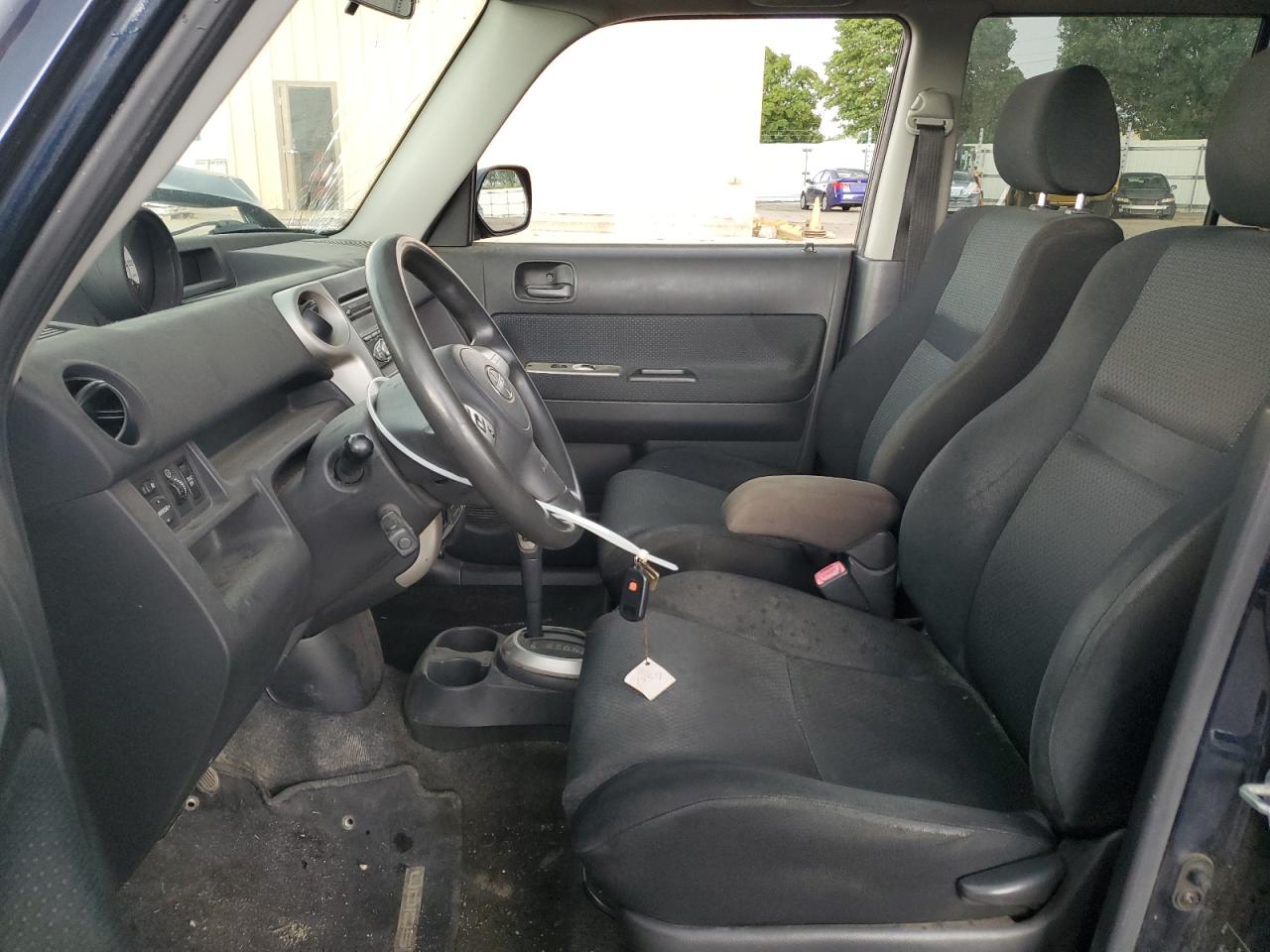 TOYOTA SCION 2006 VIN JTLKT324864091557 zdjęcie 7