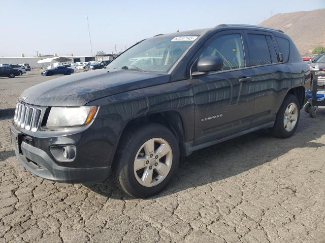  JEEP COMPASS 2014 Black