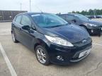 2010 FORD FIESTA ZET for sale at Copart NEWBURY