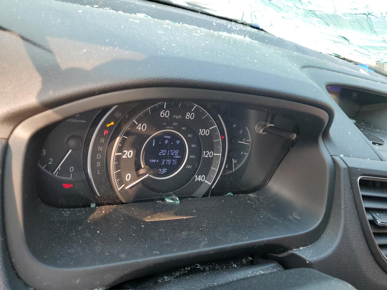 2015 Honda Cr-V Exl VIN: 5J6RM4H74FL059400 Lot: 59253675