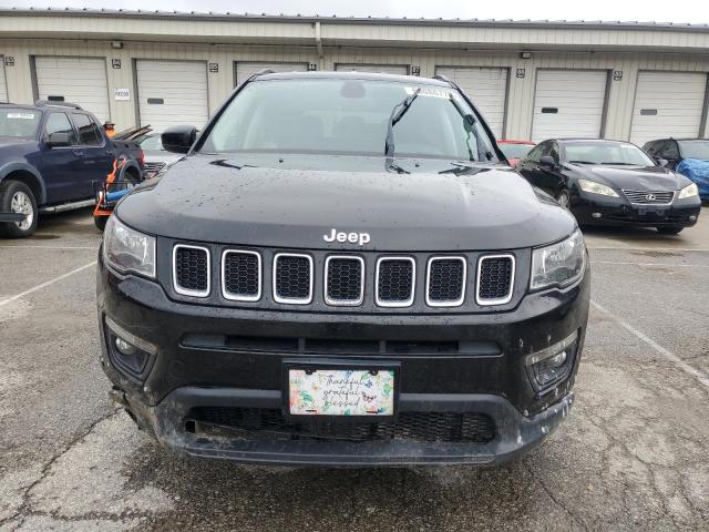  JEEP COMPASS 2018 Black