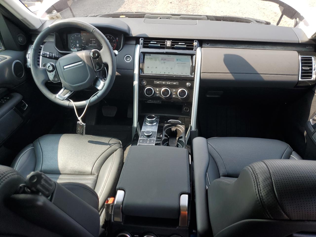 2020 Land Rover Discovery Hse VIN: SALRR2RV8L2443067 Lot: 59037795