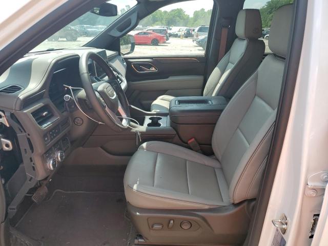  GMC YUKON 2024 White