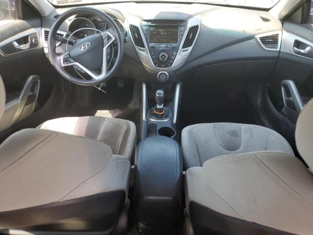  HYUNDAI VELOSTER 2012 Черный
