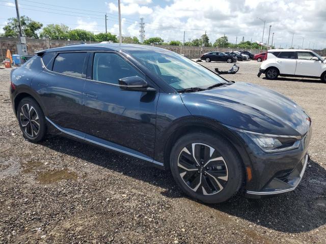  KIA EV6 LIGHT 2023 Granatowy