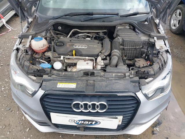 2015 AUDI A1 S LINE