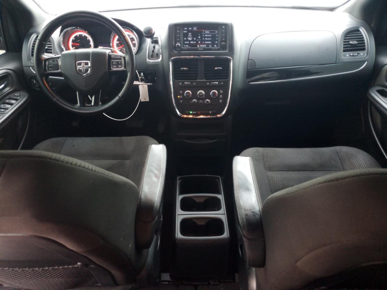 2020 Dodge Grand Caravan Se VIN: 2C4RDGBG8LR237411 Lot: 59937225