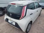 2016 TOYOTA AYGO X VVT for sale at Copart BRISTOL