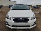 2016 SUBARU IMPREZA PREMIUM PLUS   for sale at Copart AB - CALGARY
