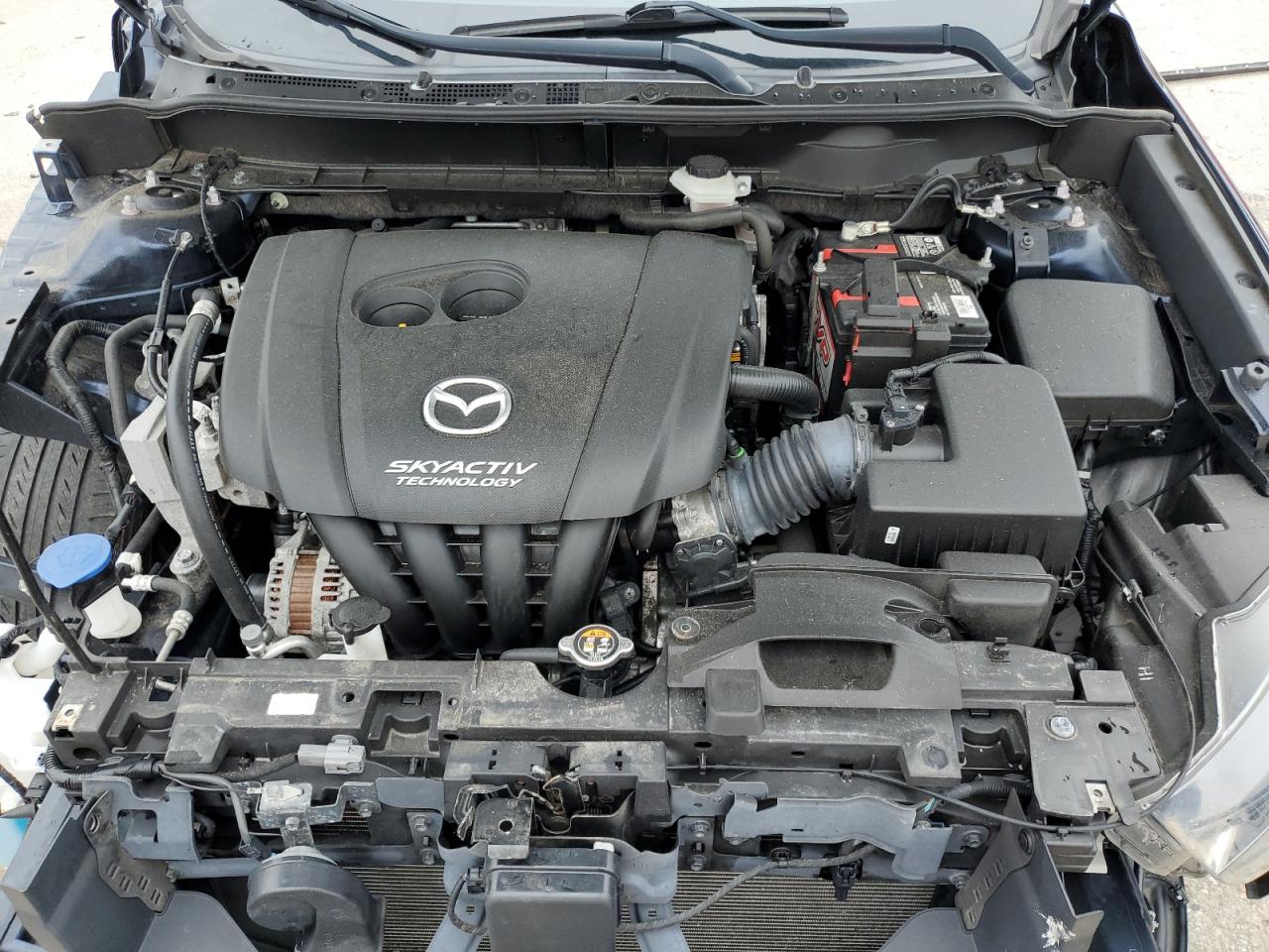 2020 Mazda Cx-3 Sport VIN: JM1DKFB78L1473474 Lot: 57765765
