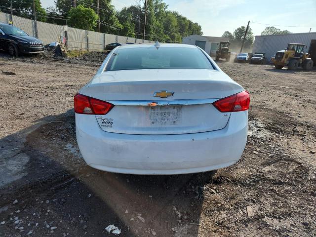  CHEVROLET IMPALA 2017 Білий