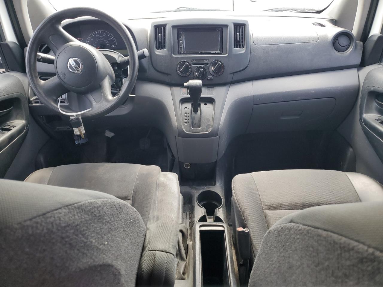 2017 Nissan Nv200 2.5S VIN: 3N6CM0KN3HK690872 Lot: 61786945