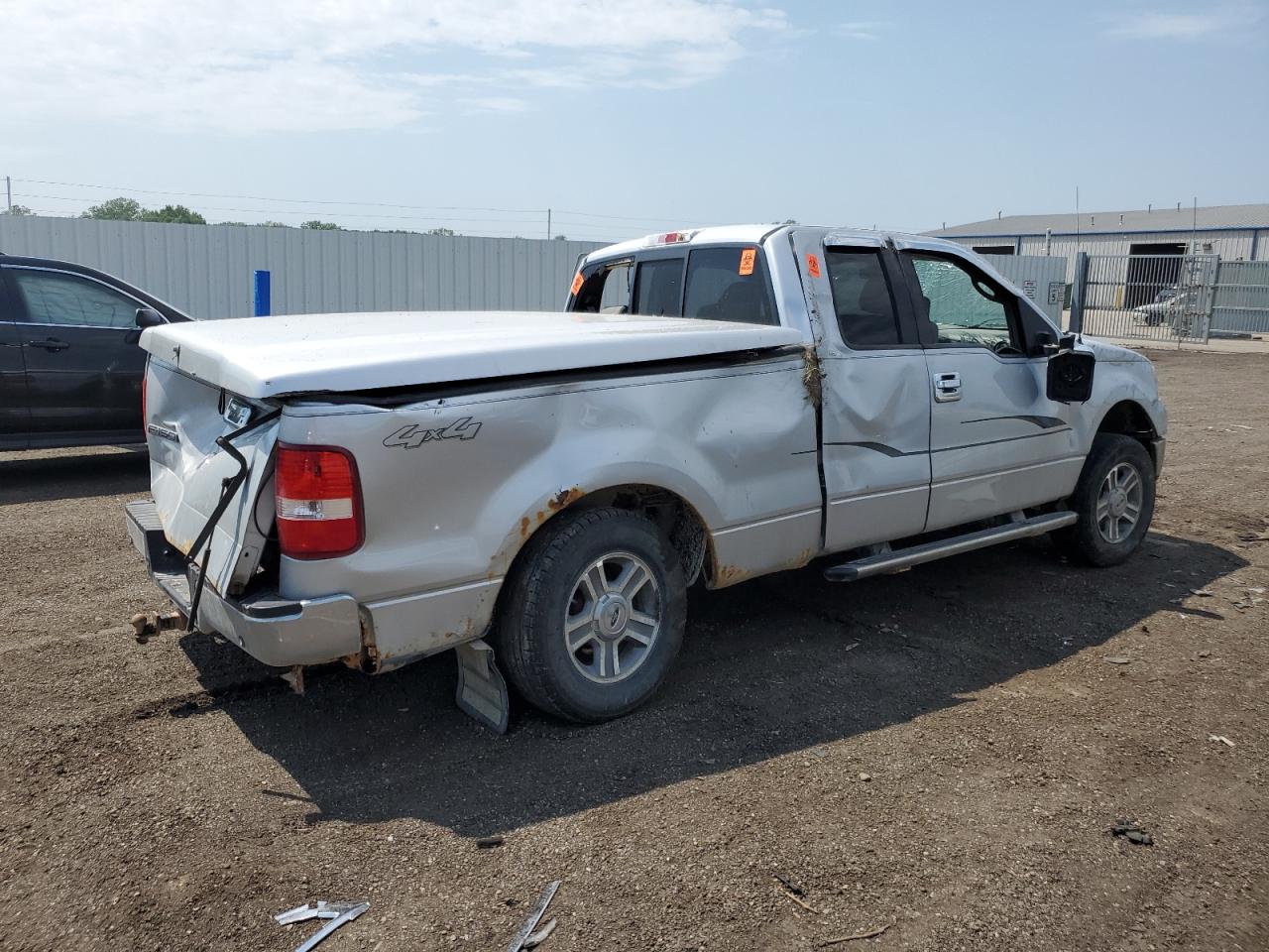 FORD All Models 2007 VIN 1FTPX14V67FA43965 фото 3