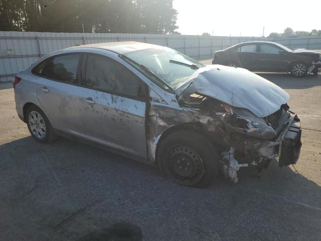  FORD FOCUS 2012 Silver