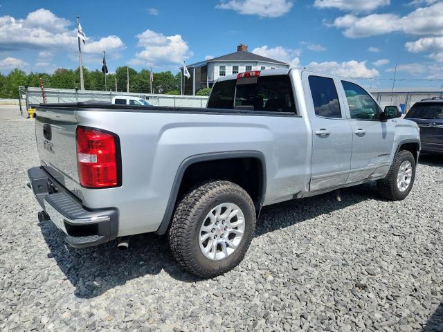  GMC SIERRA 2017 Srebrny