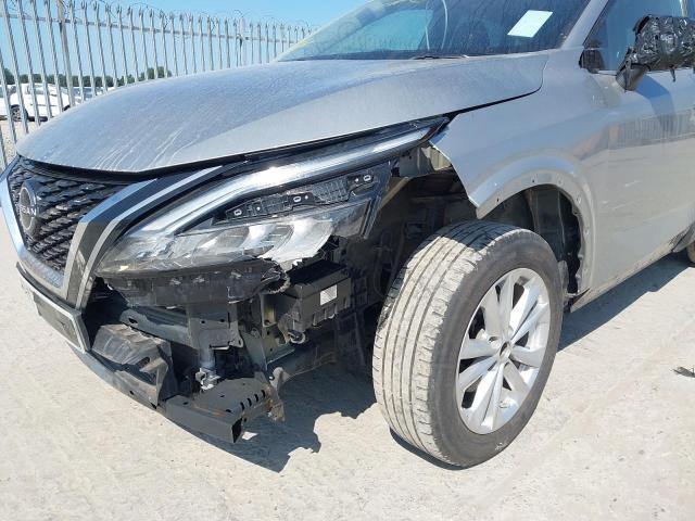 2022 NISSAN QASHQAI N-