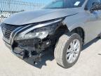 2022 NISSAN QASHQAI N- for sale at Copart YORK