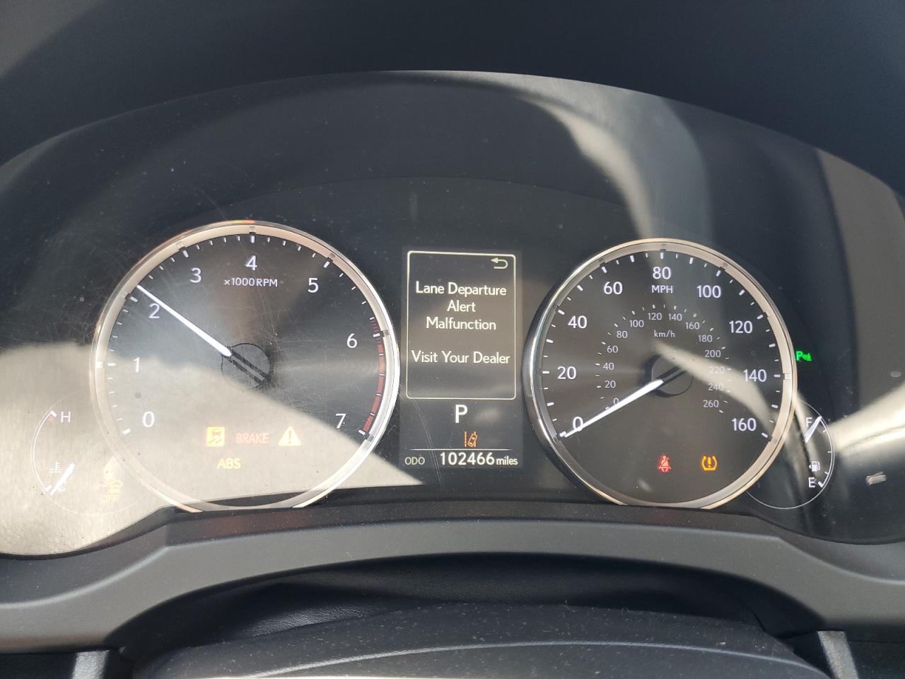 2018 Lexus Is 300 VIN: JTHBA1D24J5070501 Lot: 61601275