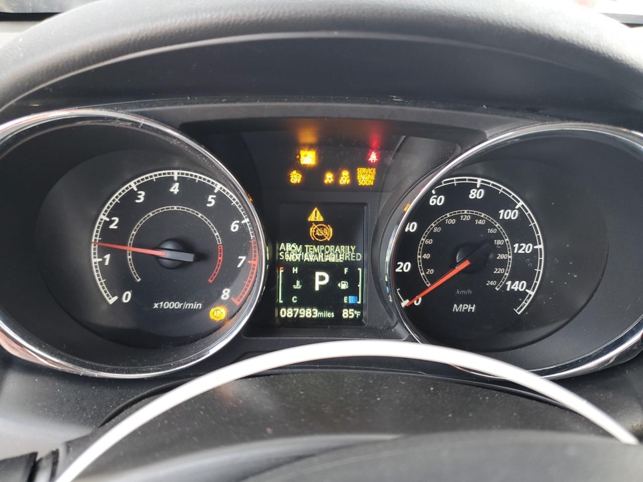 2021 Mitsubishi Outlander Sport Es VIN: JA4APUAU3MU036752 Lot: 61231355