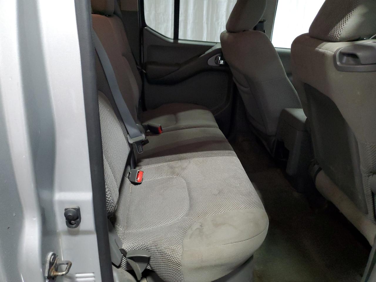 NISSAN FRONTIER 2014 VIN 1N6AD0EV0EN765620 photo 10
