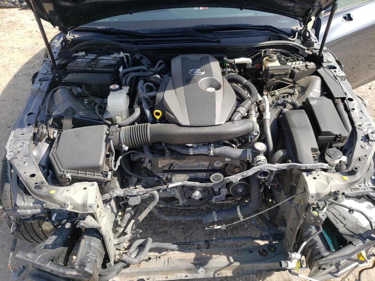2021 Lexus Is 300 VIN: JTHAA1D26M5113445 Lot: 60996665