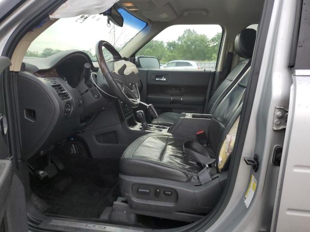  FORD FLEX 2013 Серебристый