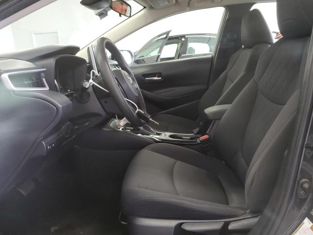  TOYOTA COROLLA 2021 Black