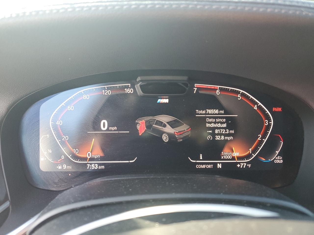 2020 BMW 750 Xi VIN: WBA7U2C09LBM61908 Lot: 61581595
