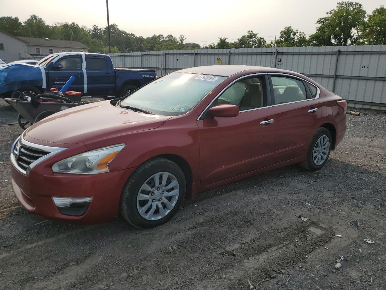 2015 Nissan Altima 2.5 for Sale in York Haven, PA - Side