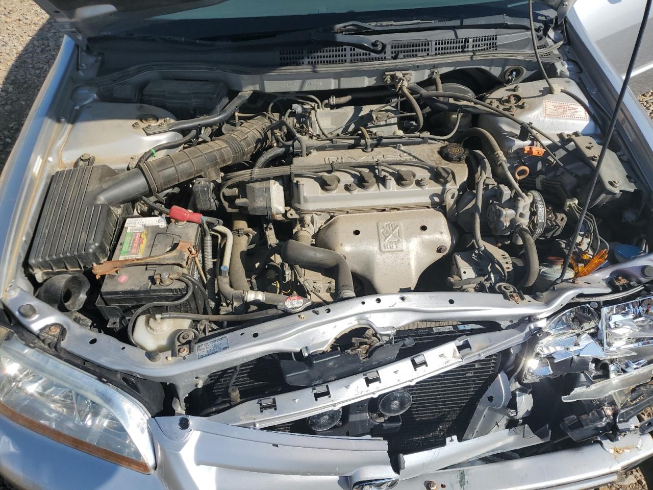 2001 Honda Accord Ex VIN: JHMCG56691C032798 Lot: 61663265